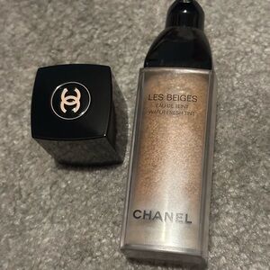 CHANEL Les Beiges Water-Fresh Tint – Medium Light – 30 ml / 1 fl oz